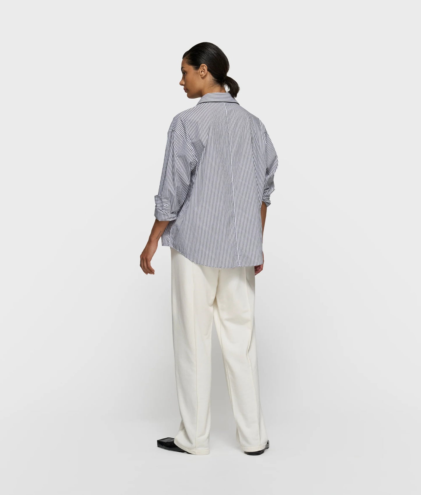 BLUSA A RAYAS DE 10DAYS