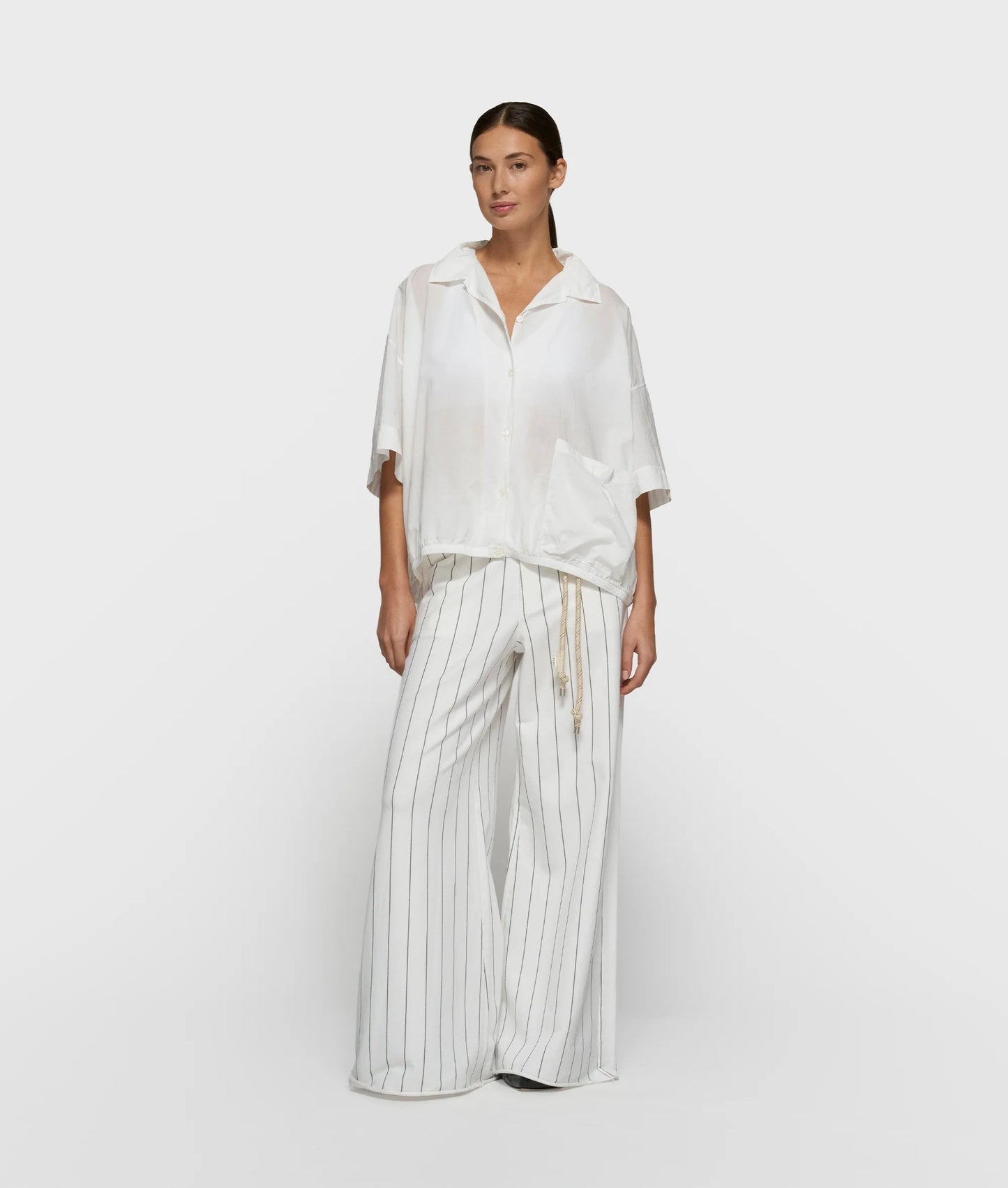 BLUSA OVERSIZE DE 10DAYS