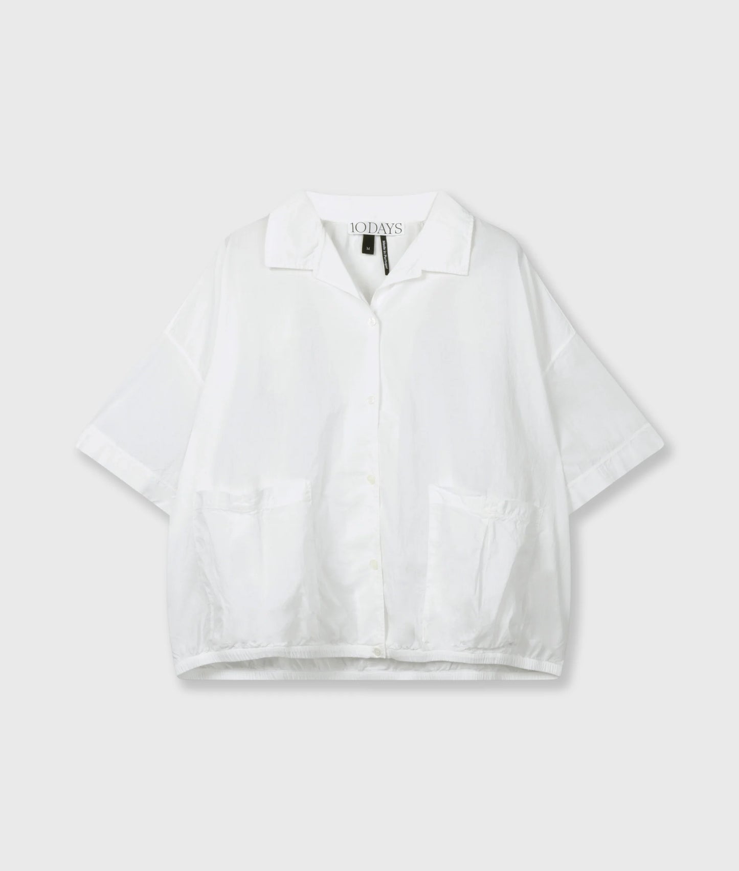 BLUSA OVERSIZE DE 10DAYS