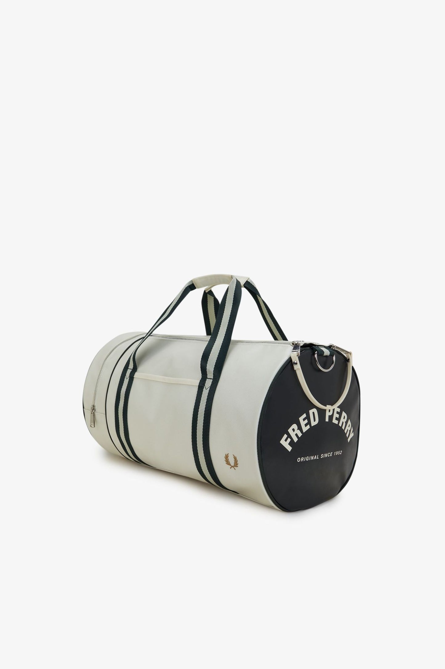 BOLSA DE BARRIL DE FRED PERRY