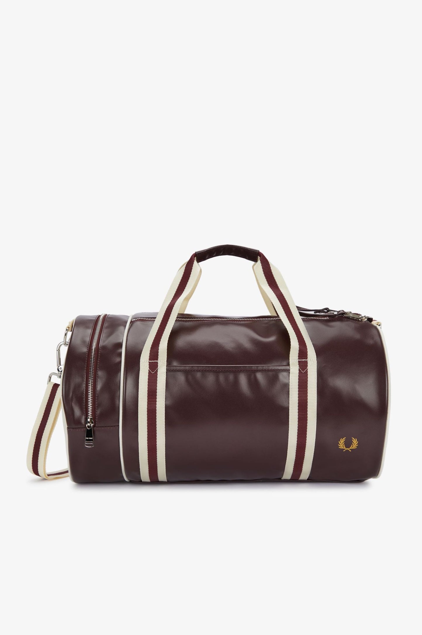 BOLSA DE BARRIL DE FRED PERRY