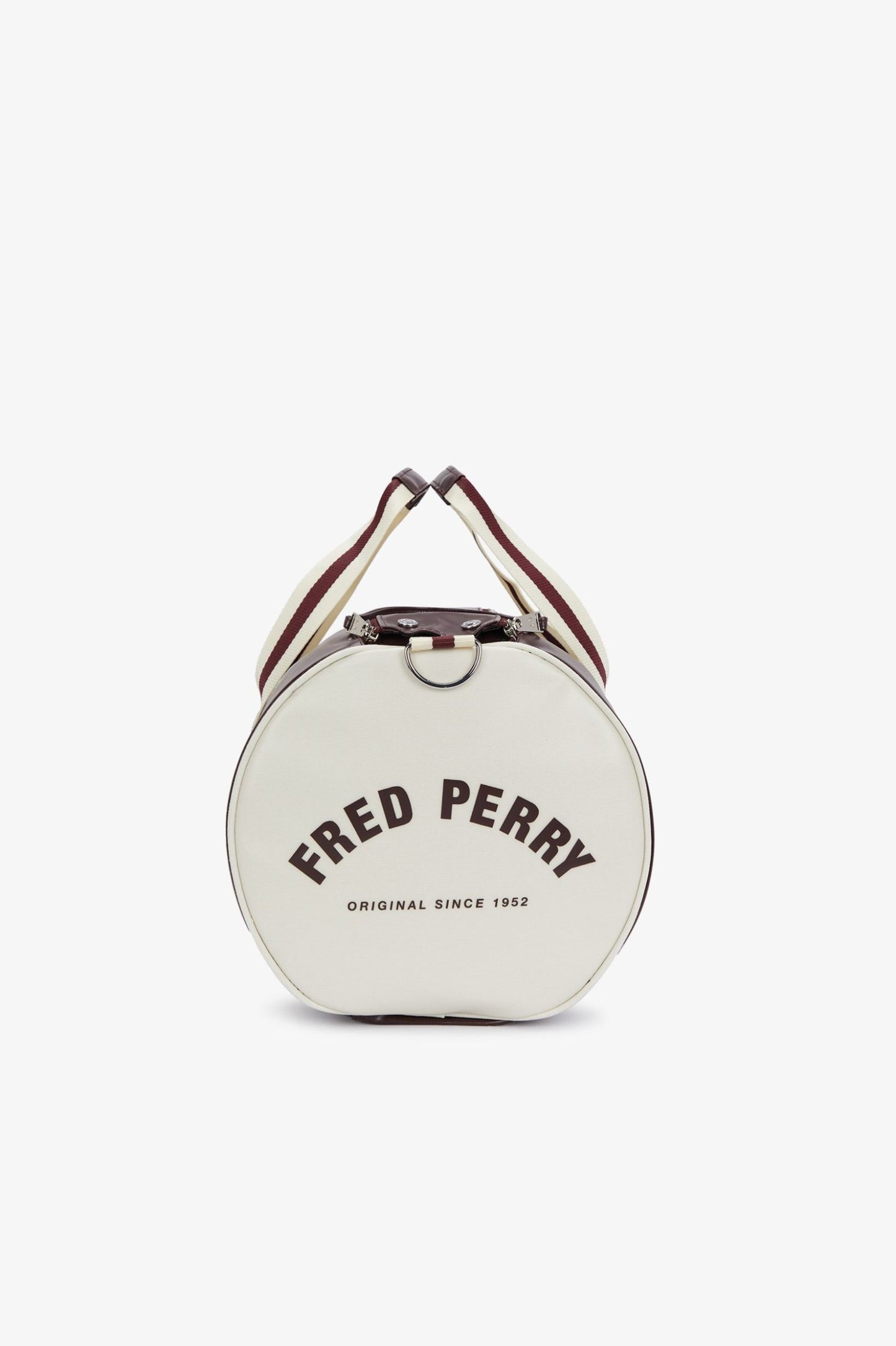 BOLSA DE BARRIL DE FRED PERRY