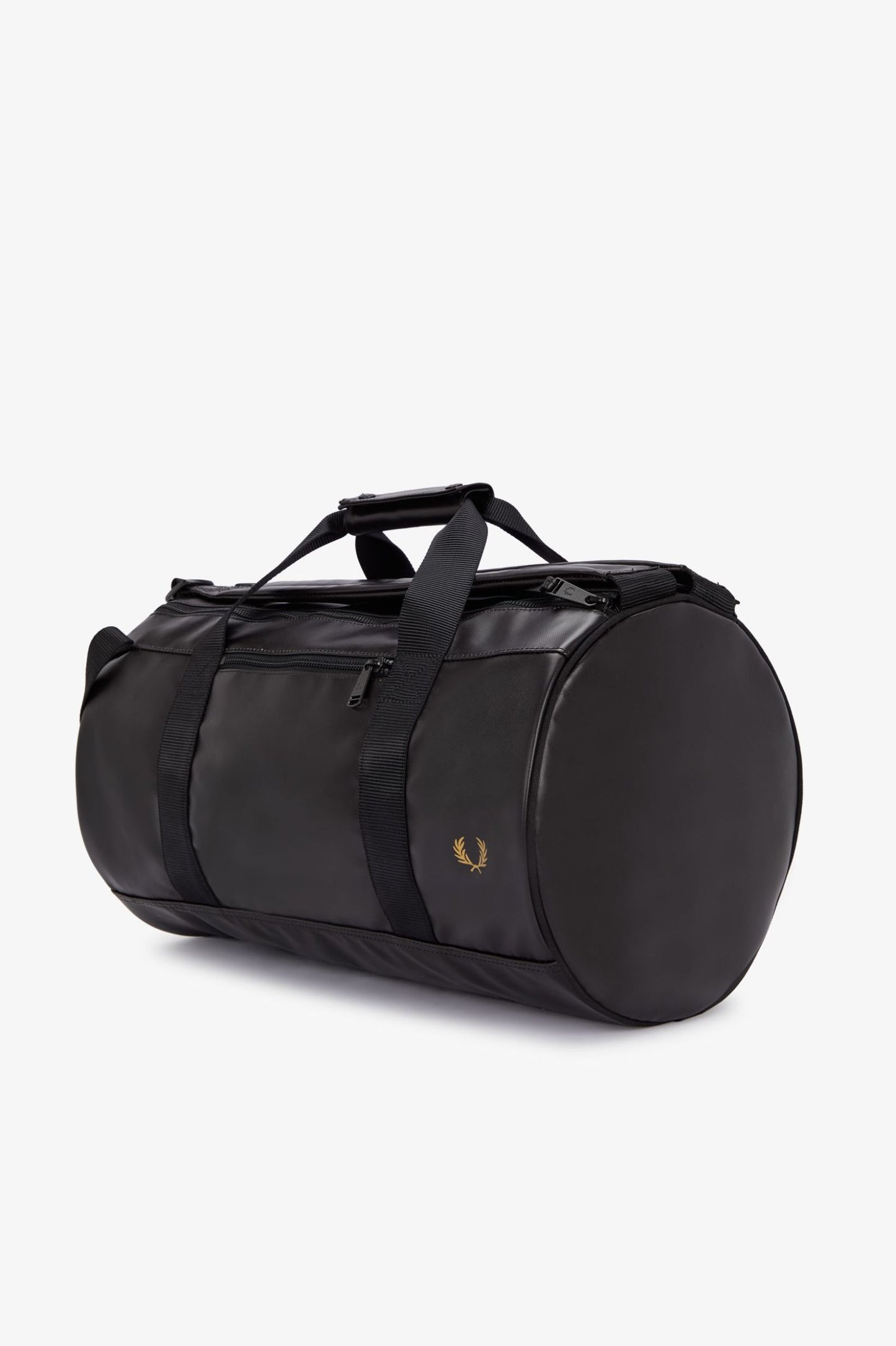 BOLSA DE BARRIL DE FRED PERRY