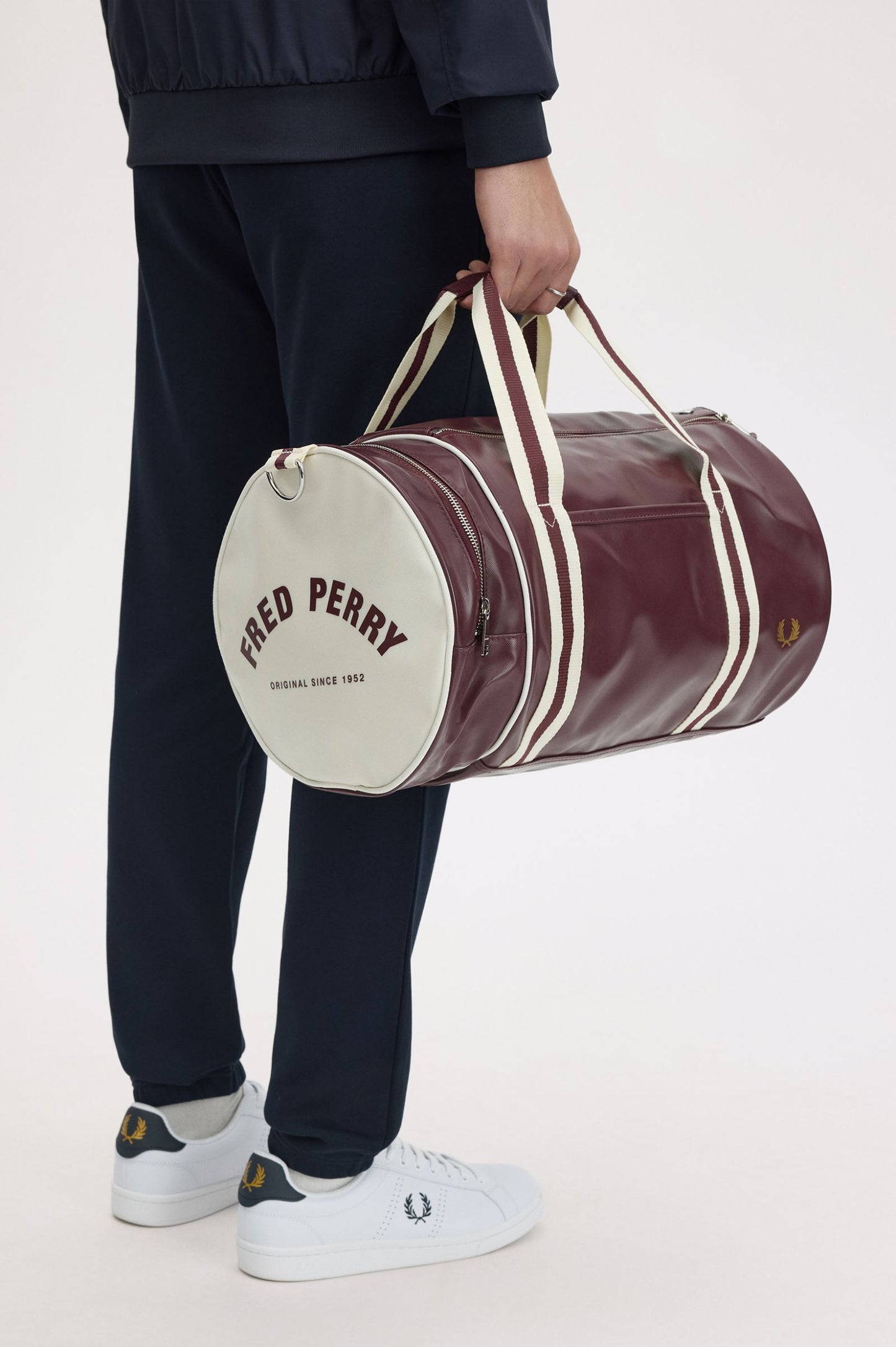 BORSA D'ESPORT DE FRED PERRY