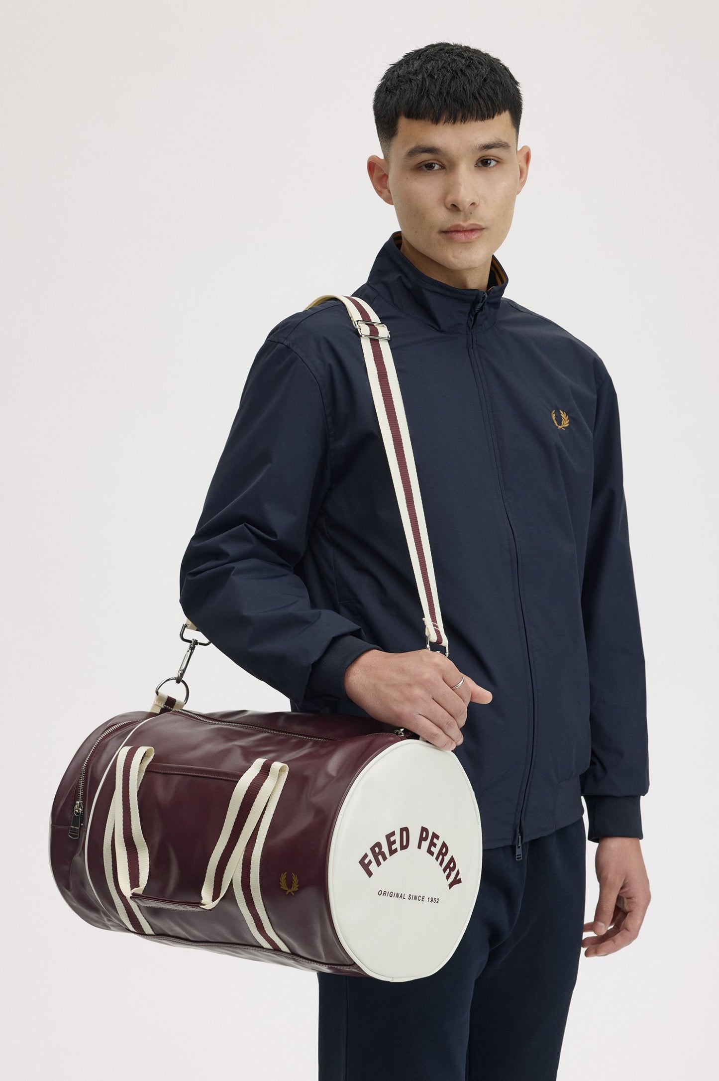 BORSA D'ESPORT DE FRED PERRY