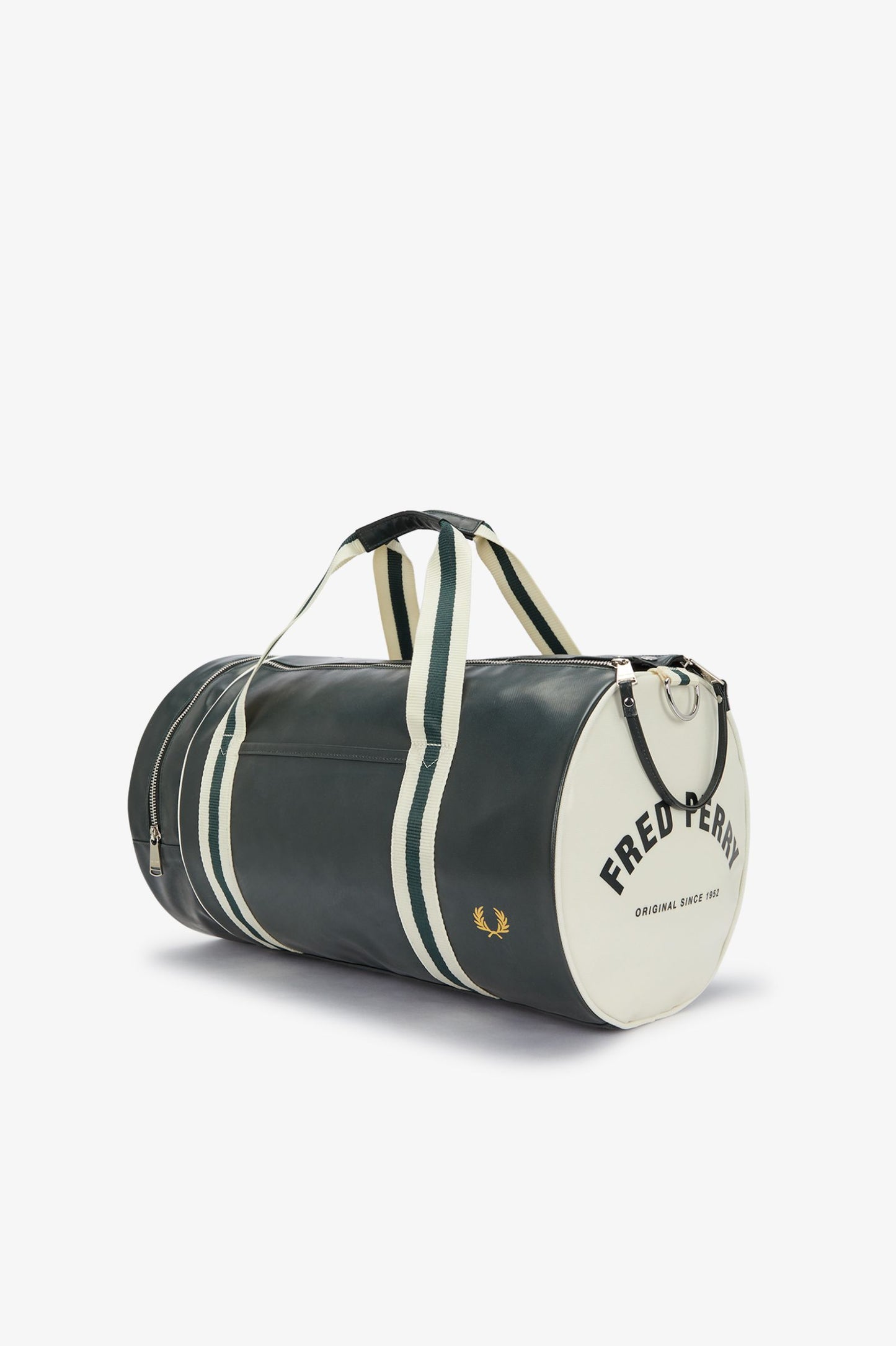 BOLSA DE BARRIL CLÁSICO DE FRED PERRY