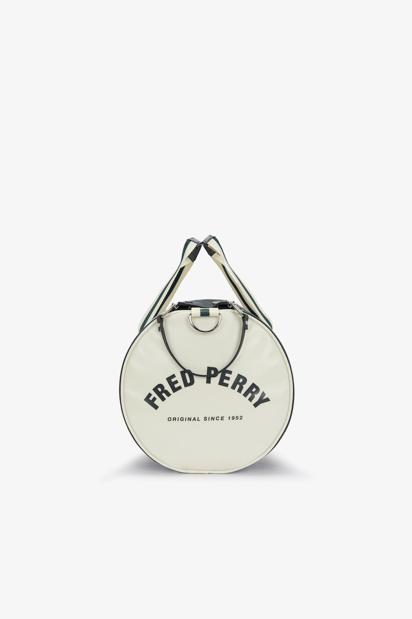 BOLSA DE BARRIL CLÁSICO DE FRED PERRY