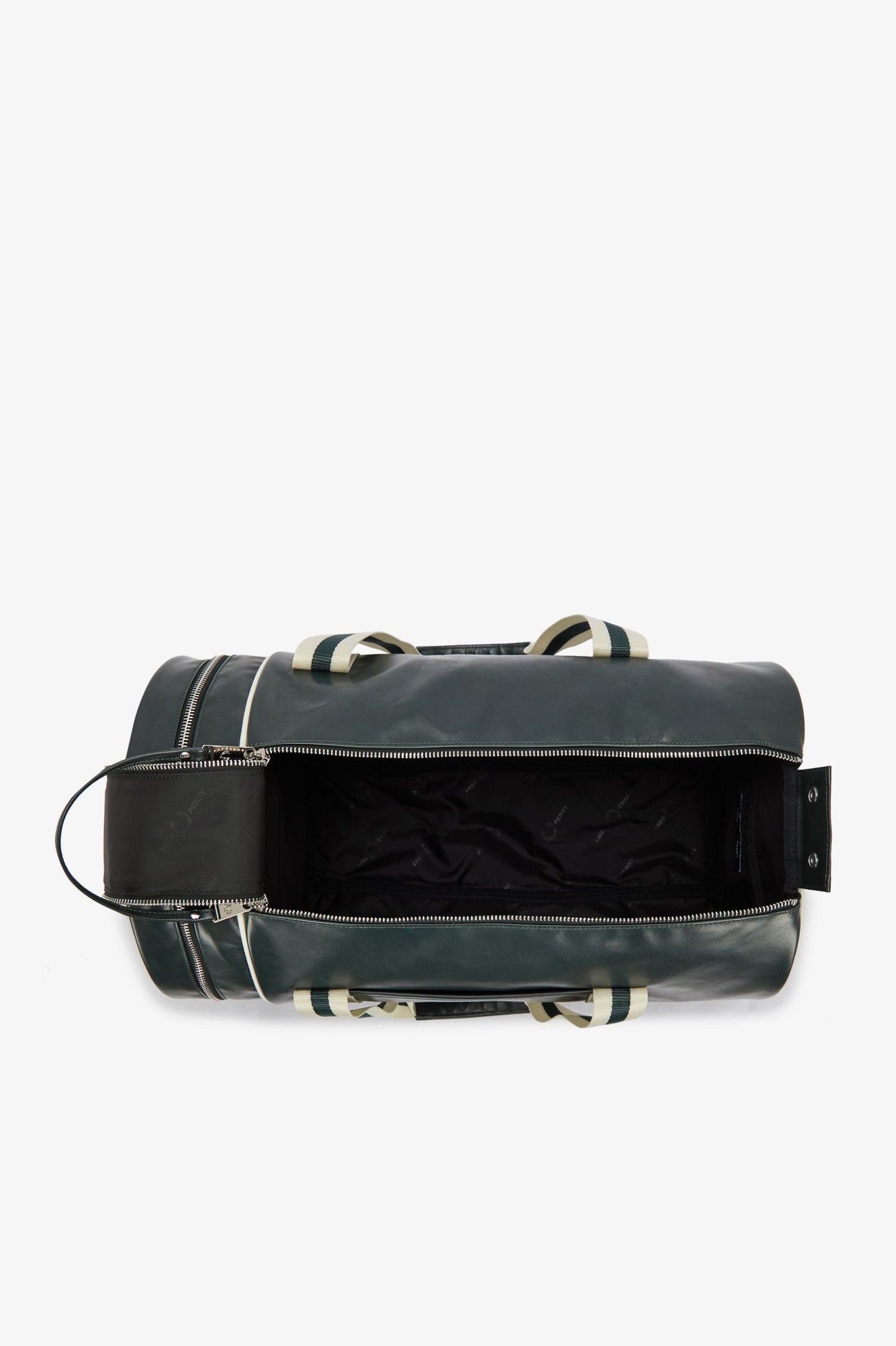 BOLSA DE BARRIL CLÁSICO DE FRED PERRY
