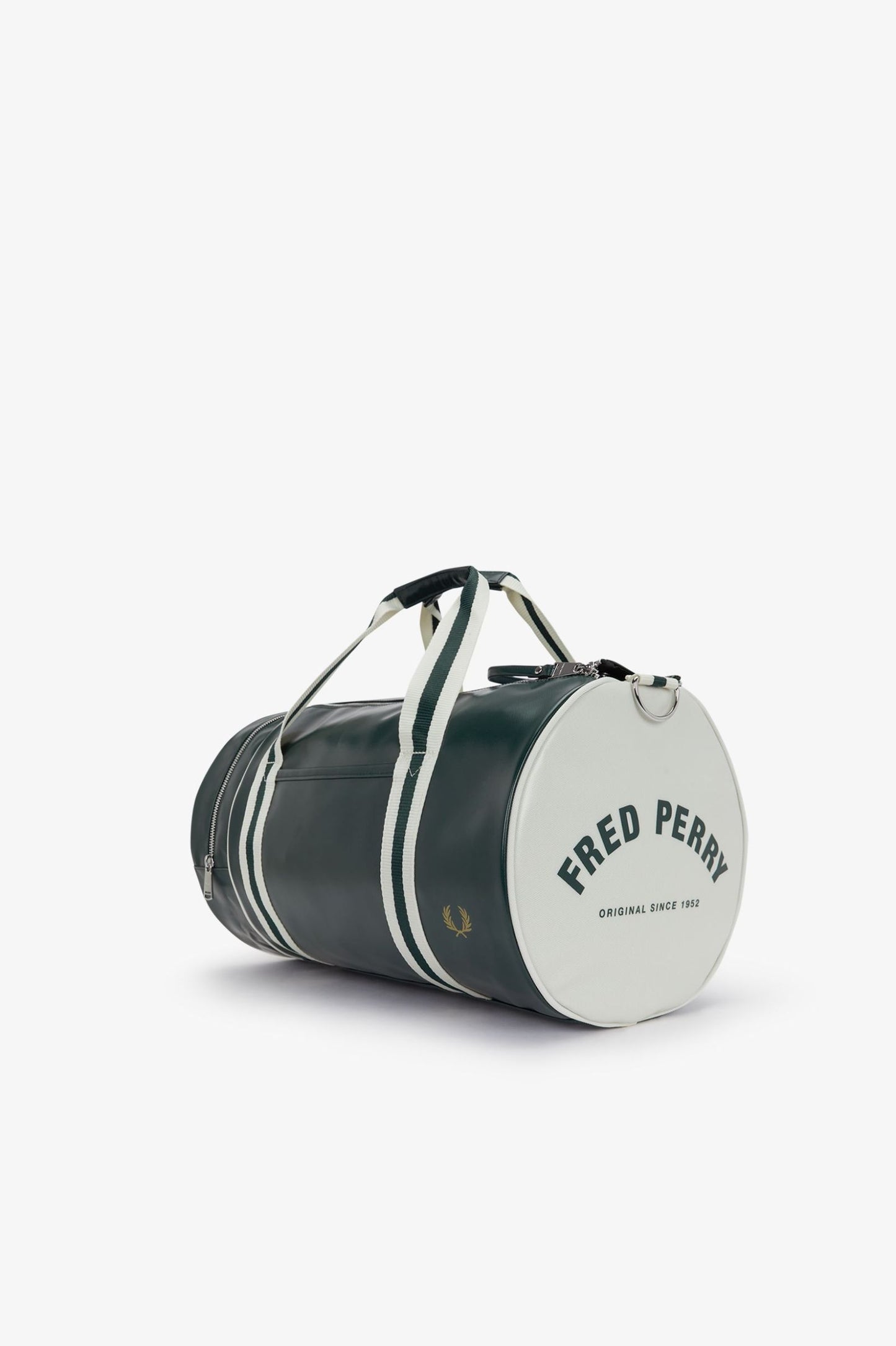 BOLSA DE DEPORTE CLÁSICA DE FRED PERRY