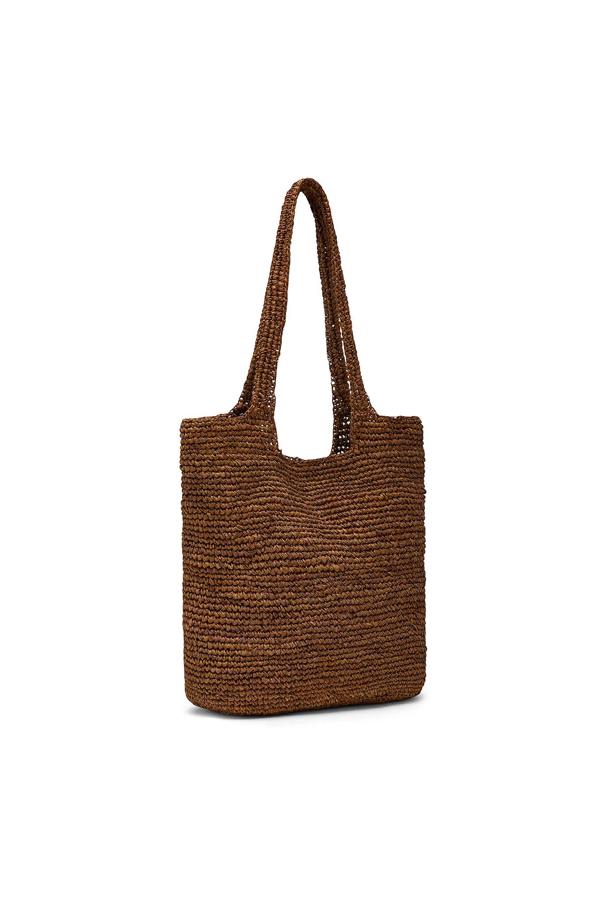 BOLSA GRANDE DE RAFIA DE NIU