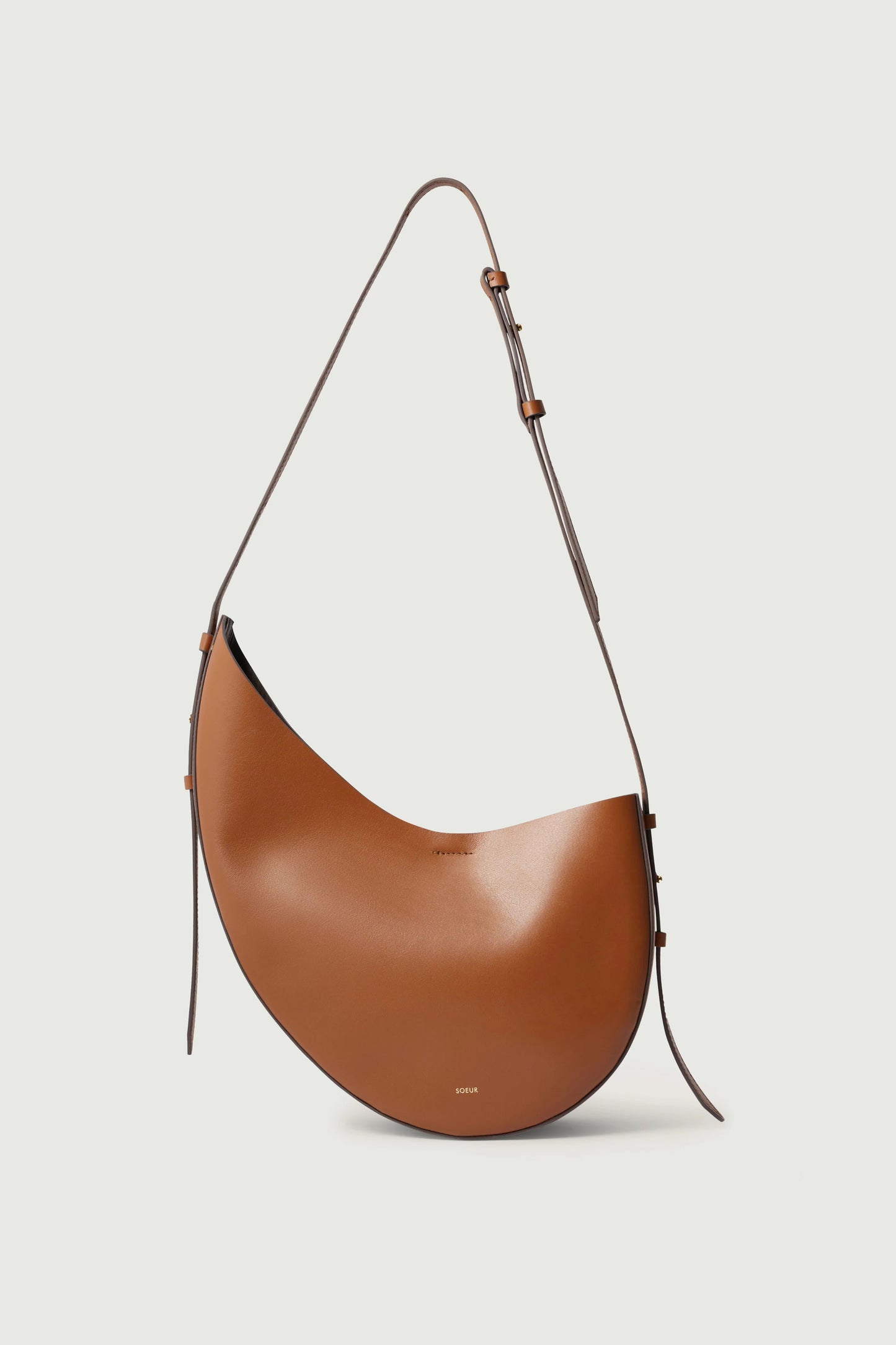 BOLSO WINONA DE PIEL LISA DE SOEUR