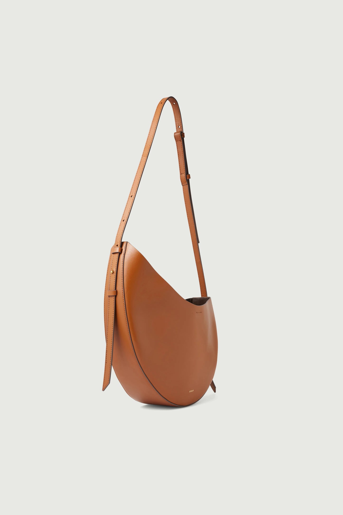 BOLSO WINONA DE PIEL LISA DE SOEUR