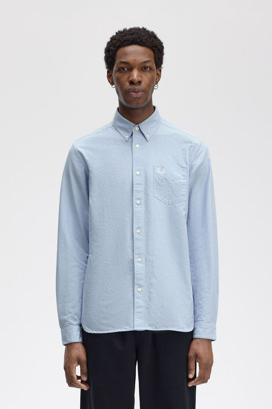 CAMISA OXFORD DE FRED PERRY