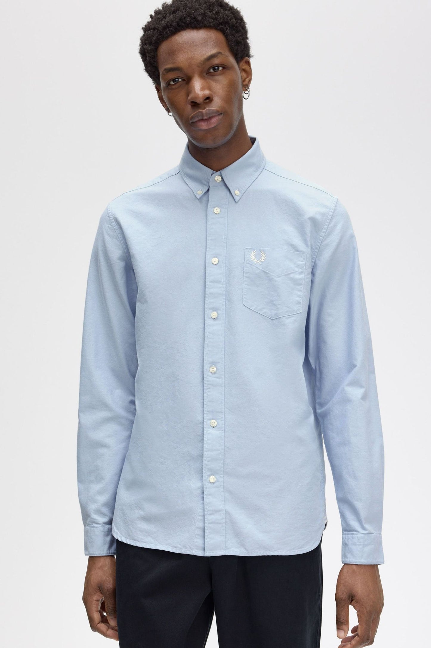 CAMISA OXFORD DE FRED PERRY