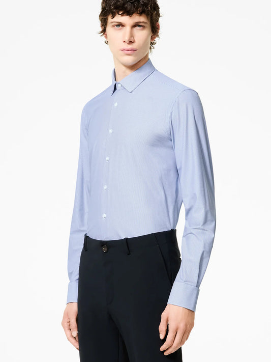 CAMISA OXFORD DE RRD