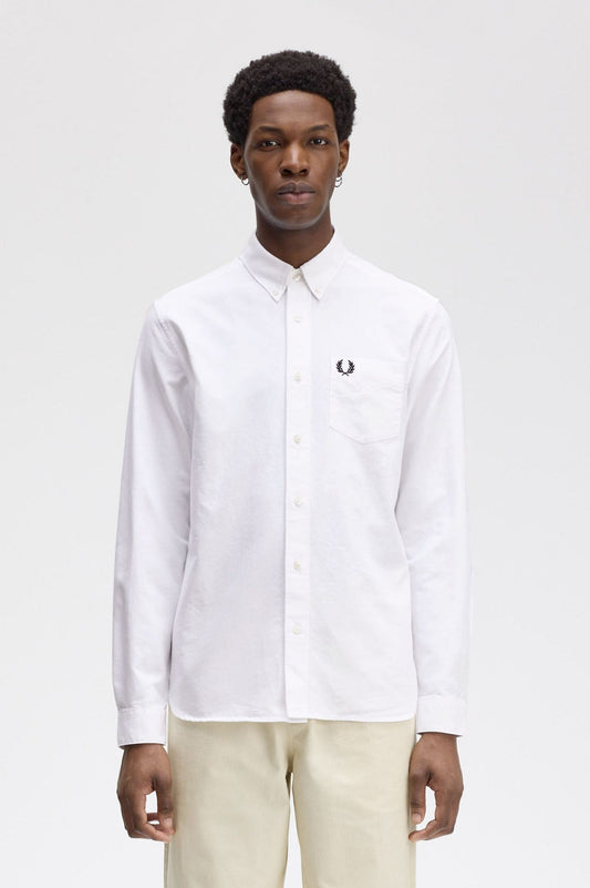 CAMISA OXFORD DE FRED PERRY