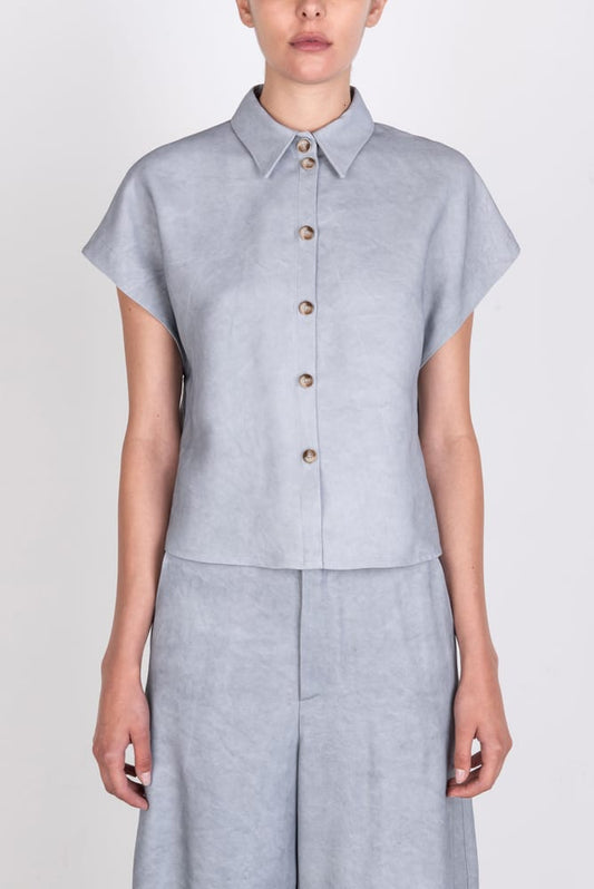 CAMISA CROPPED DE ALYSI