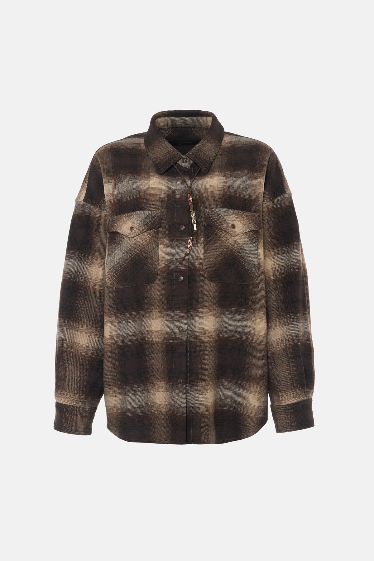 CAMISA A CUADROS
