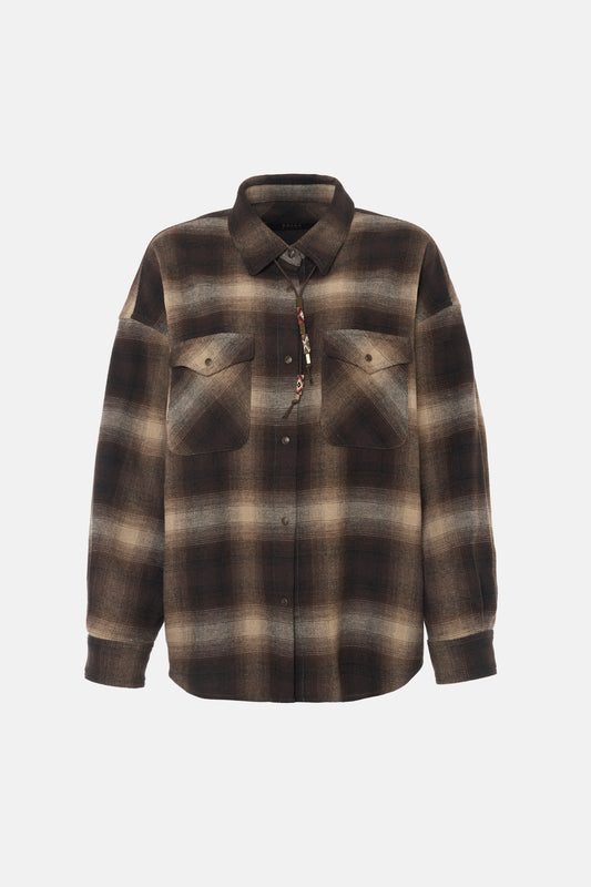 CAMISA A CUADROS