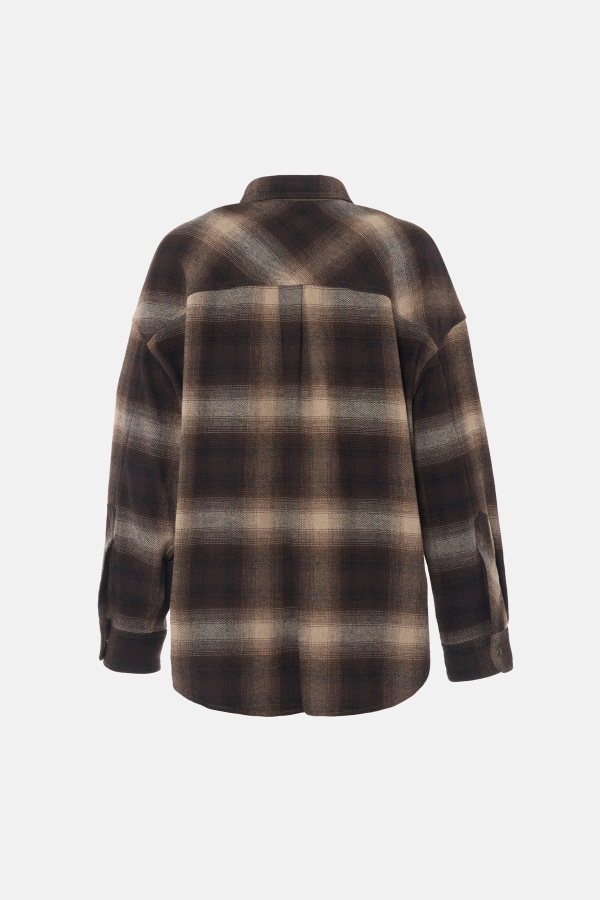 CAMISA A CUADROS