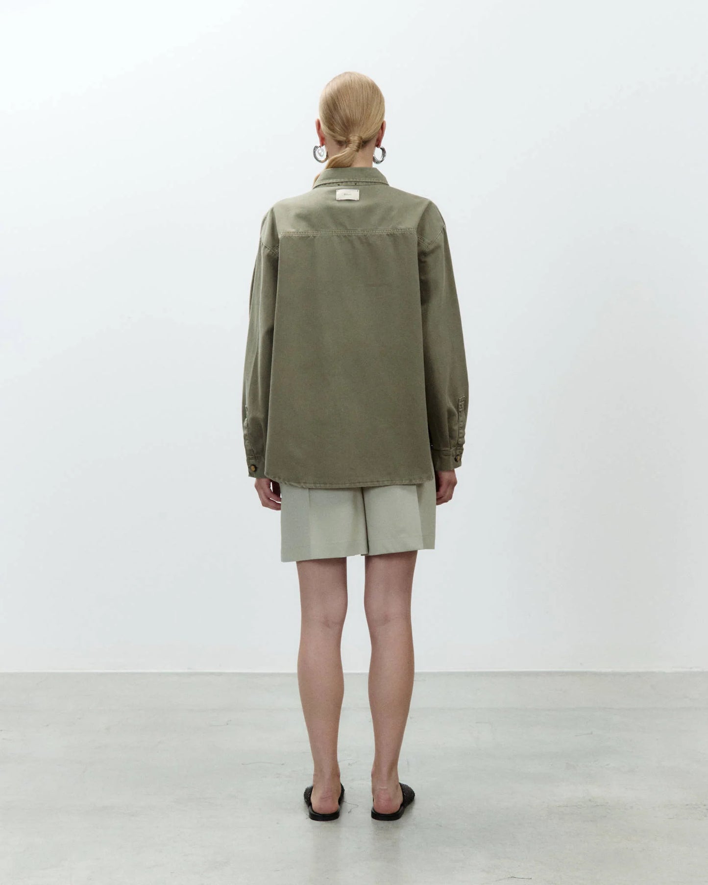 CAMISA DE ALGODÓN DE ALYSI