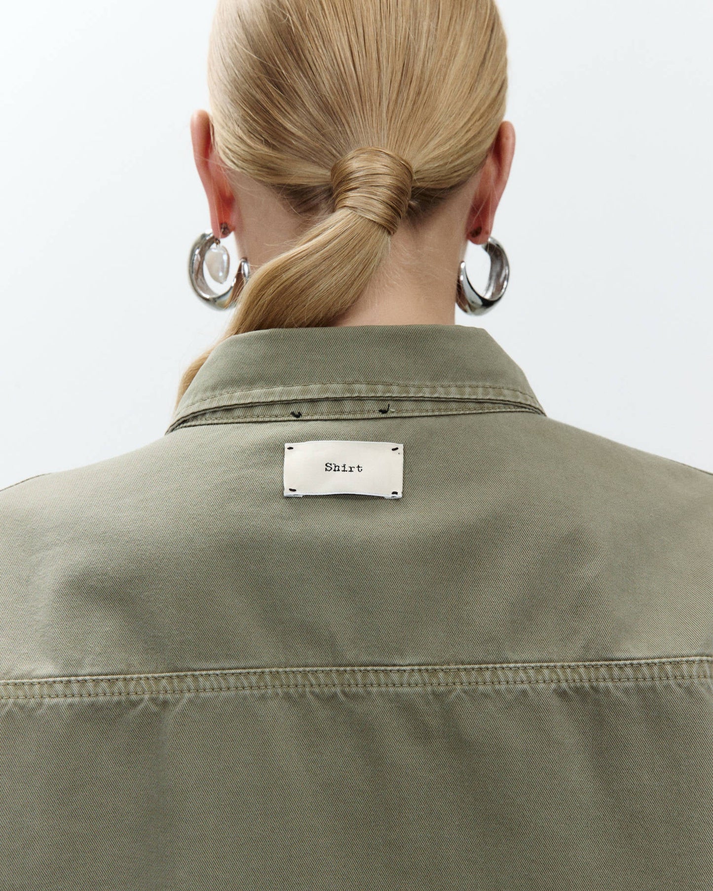 CAMISA DE ALGODÓN DE ALYSI