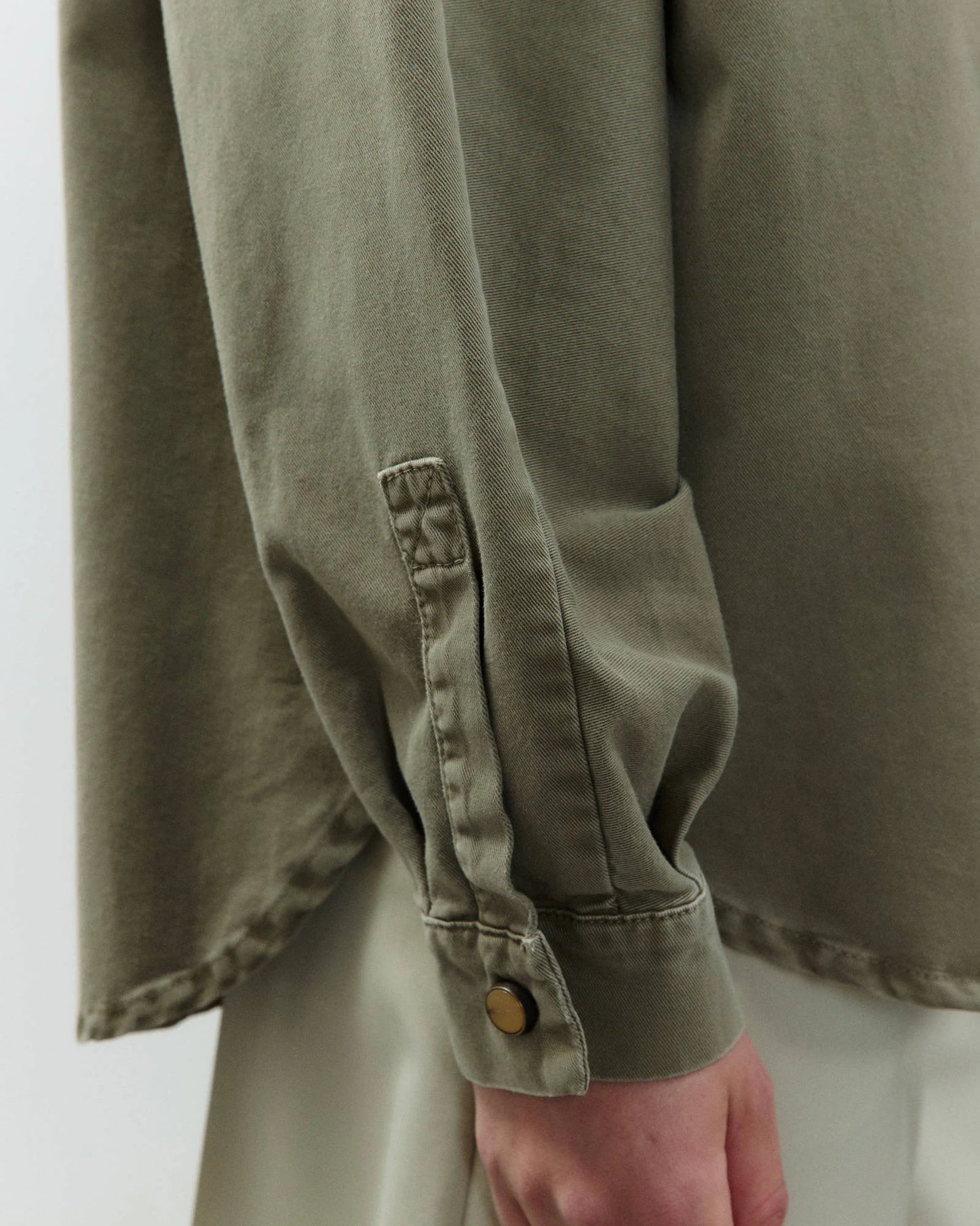 CAMISA DE ALGODÓN DE ALYSI