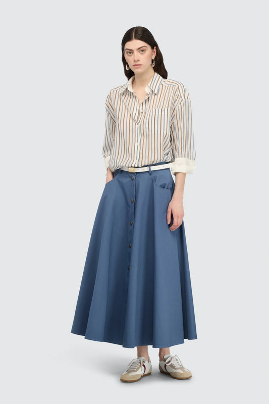 CAMISA GRACIA DE SEMICOUTURE