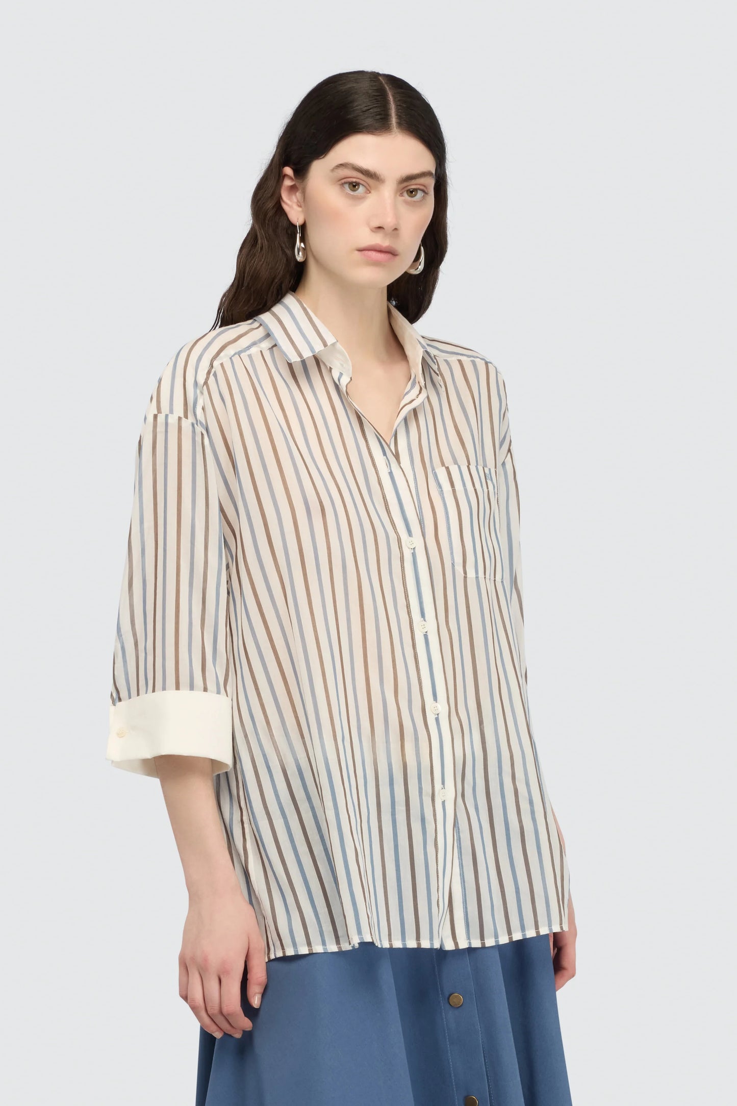 CAMISA GRACIA DE SEMICOUTURE