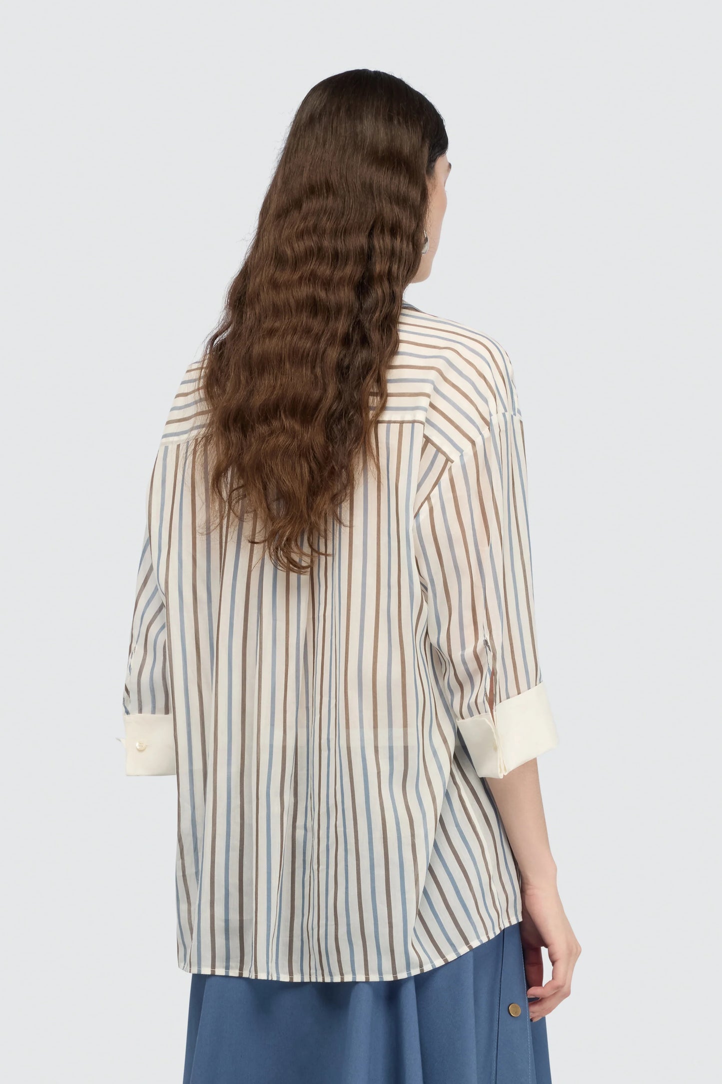CAMISA GRACIA DE SEMICOUTURE