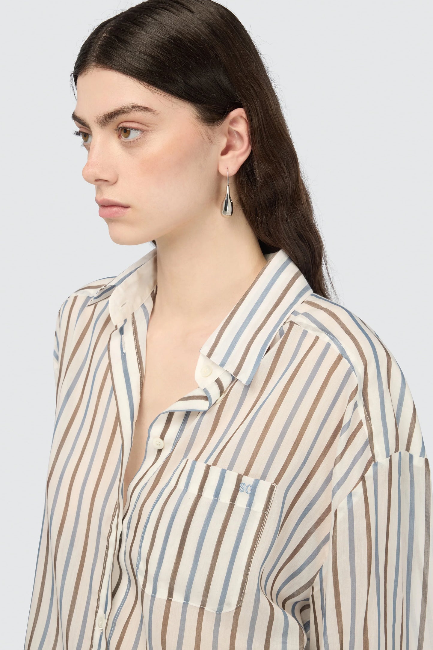 CAMISA GRACIA DE SEMICOUTURE