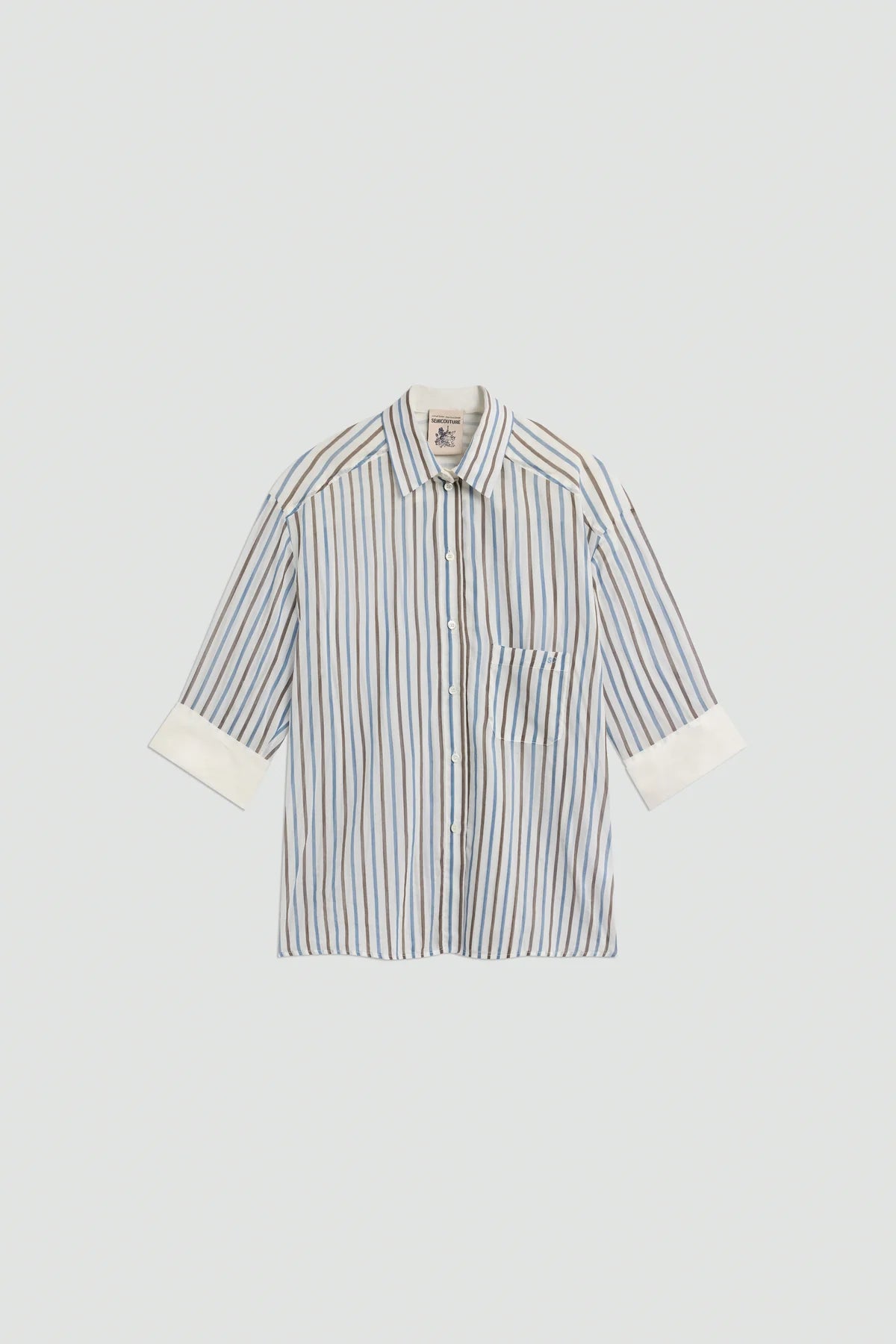 CAMISA GRACIA DE SEMICOUTURE