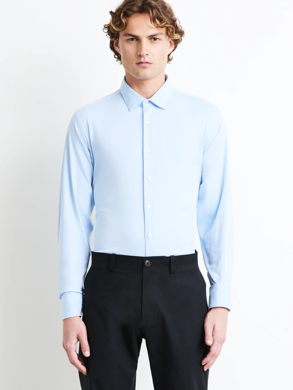 CAMISA HOLGADA