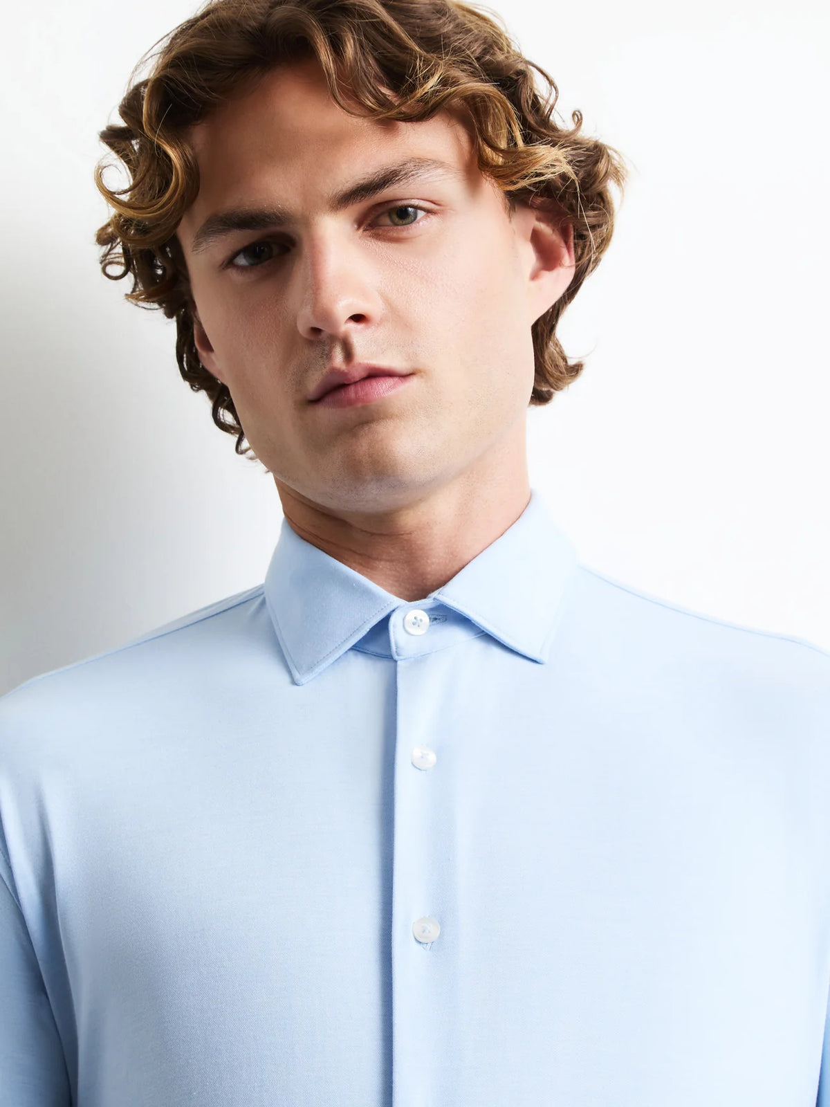 CAMISA HOLGADA
