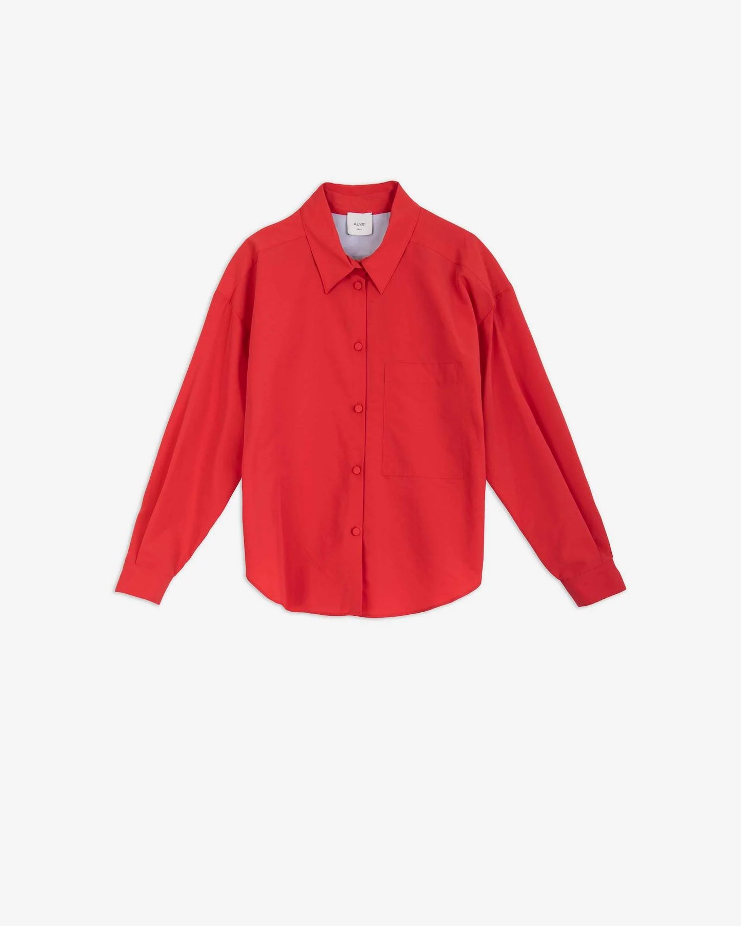 CAMISA DE LANA DE ALYSI