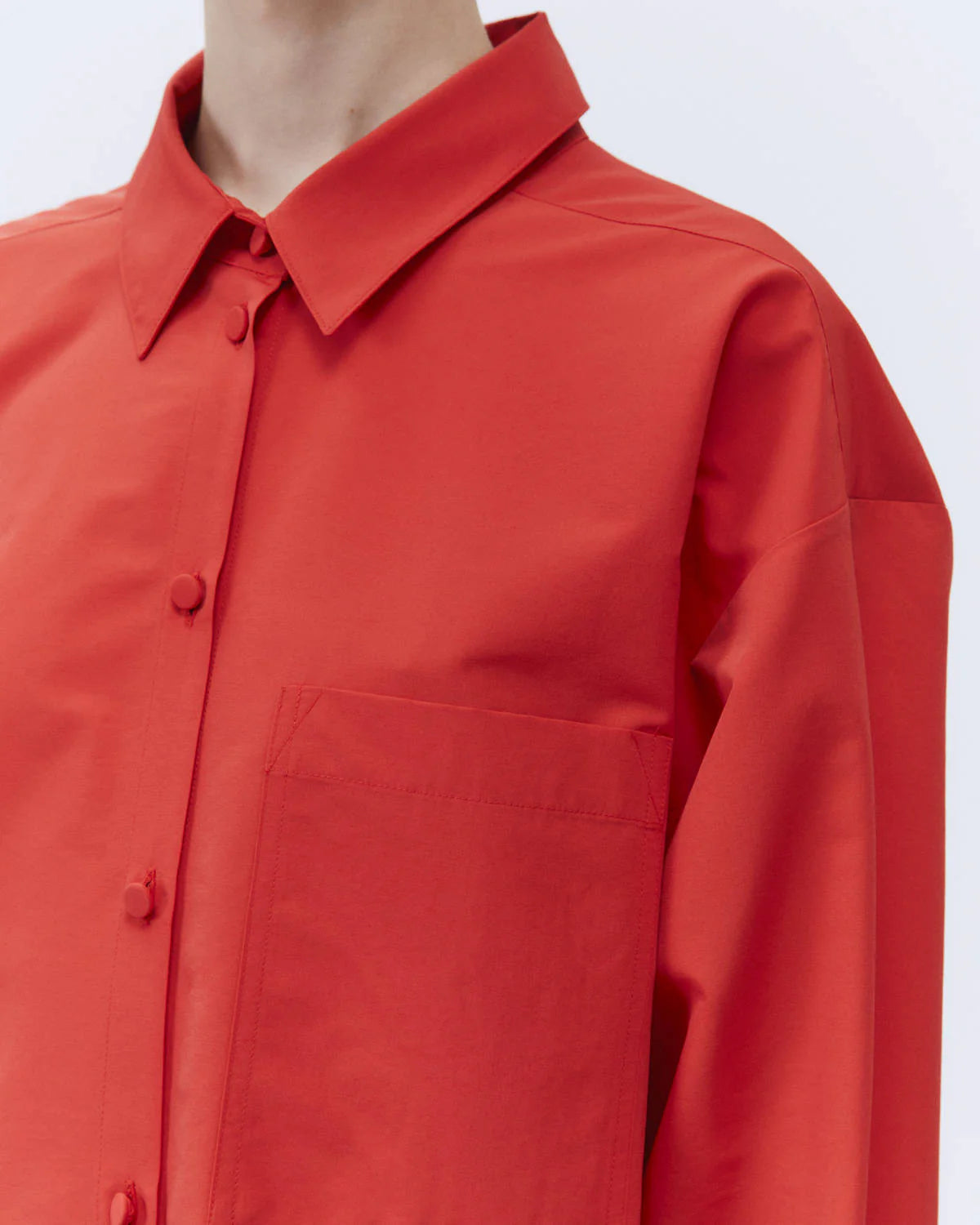 CAMISA DE LANA DE ALYSI