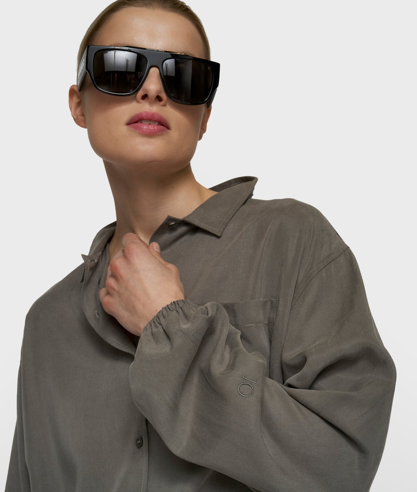 CAMISA LYOCELL