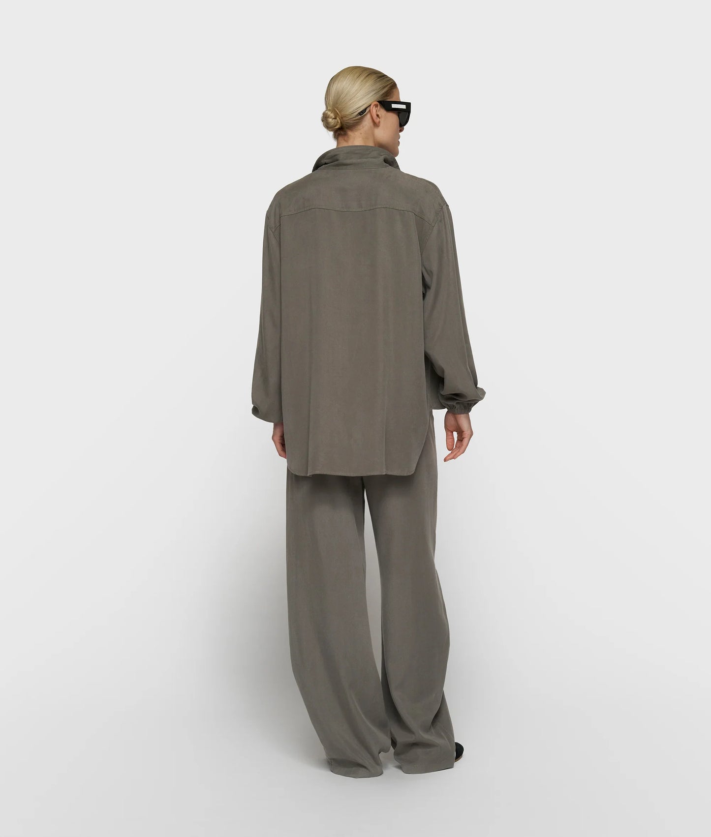 CAMISA LYOCELL