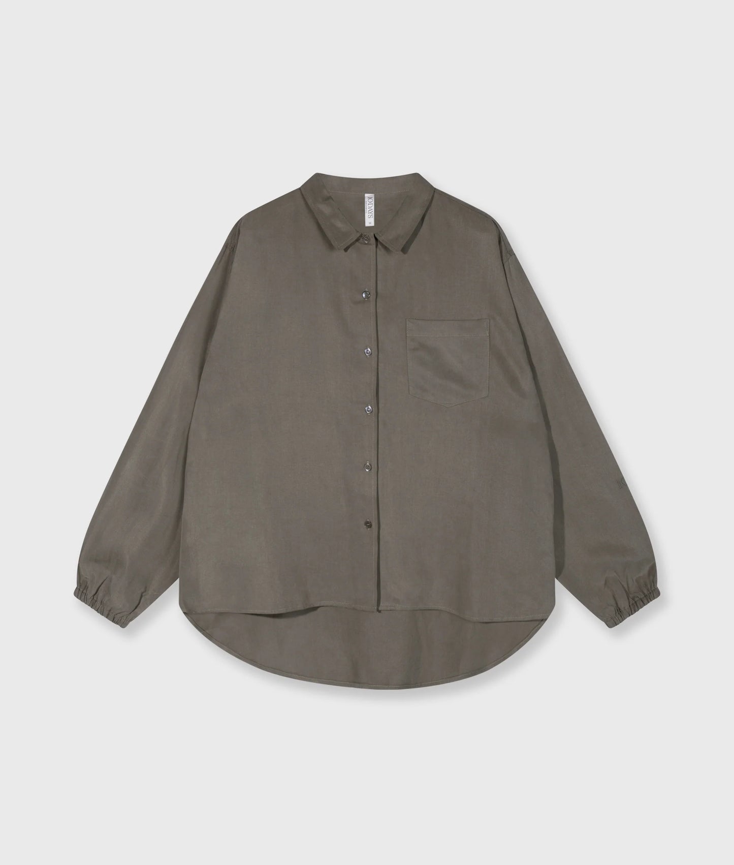 CAMISA LYOCELL