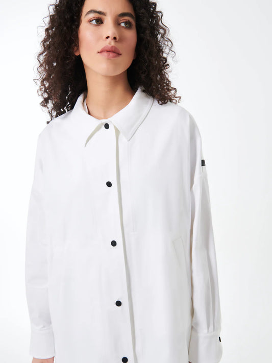 CAMISA OVERSIZE DE RRD