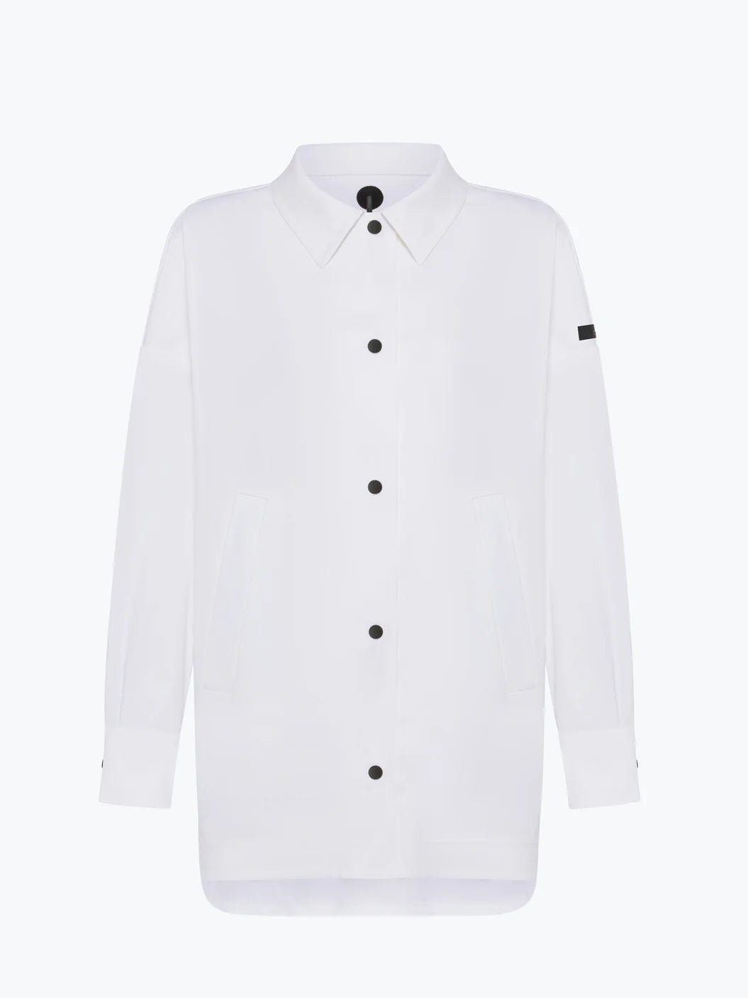 CAMISA OVERSIZE DE RRD