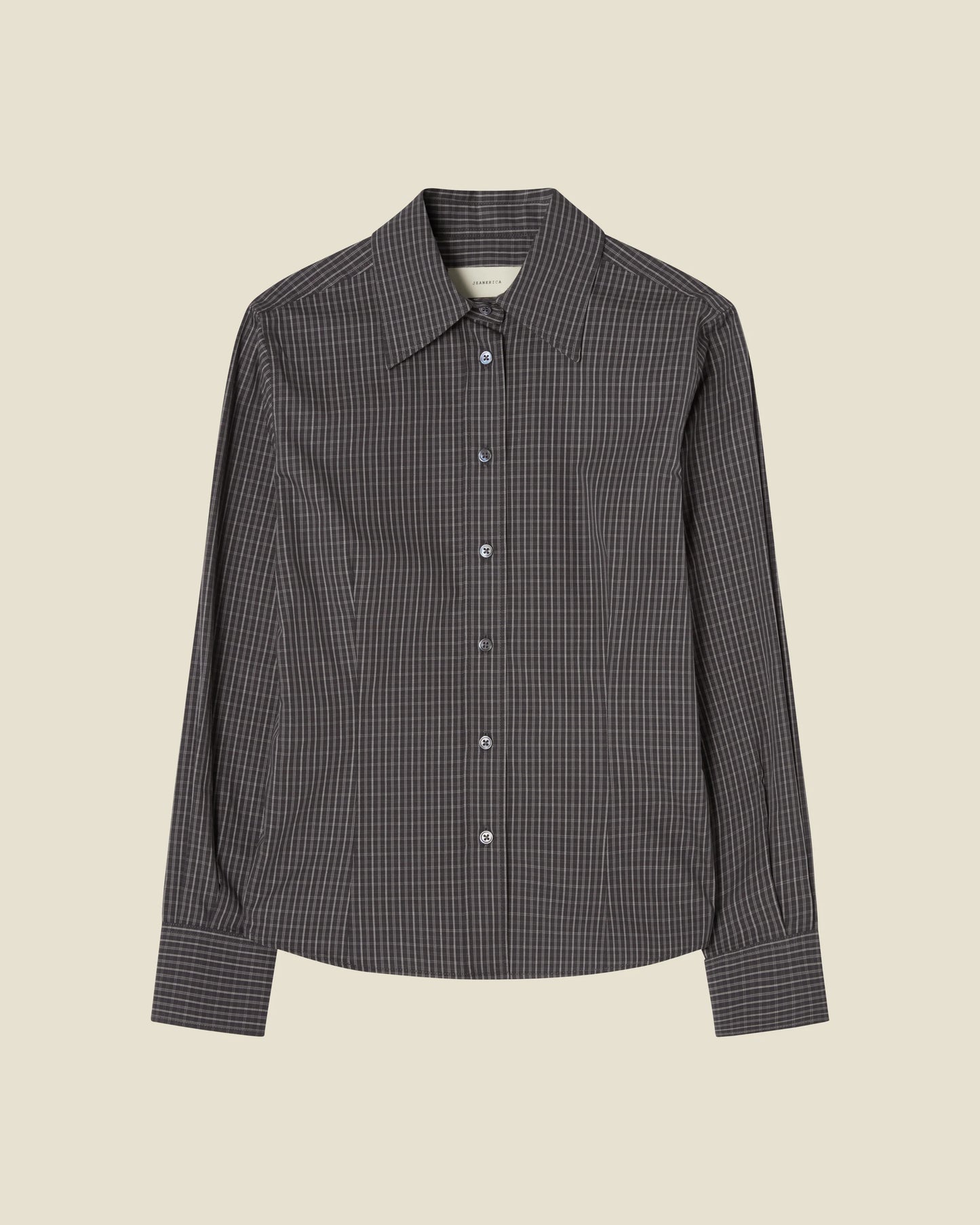 CAMISA ENTALLADA