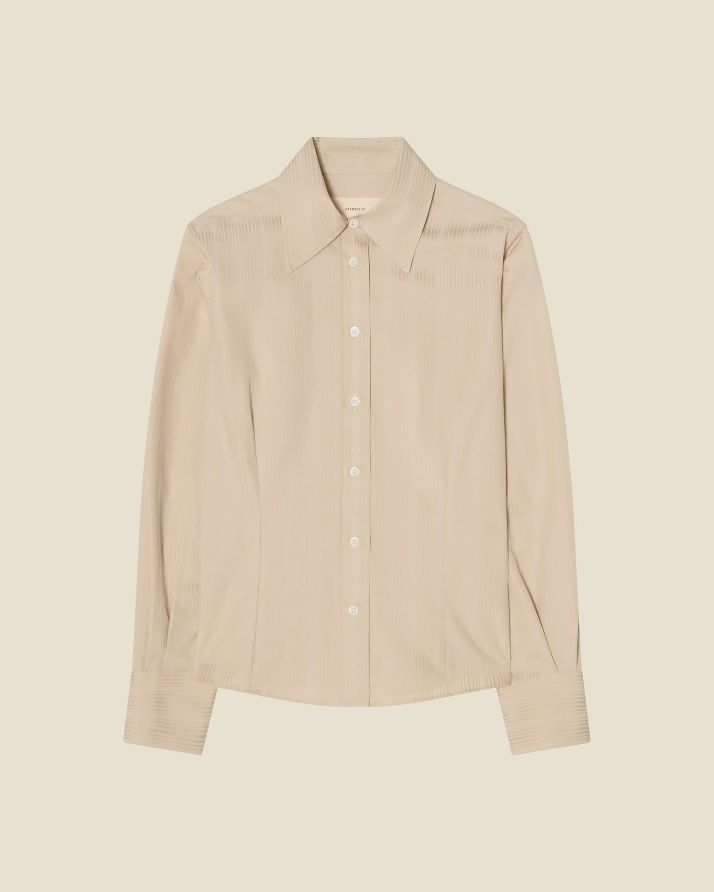 CAMISA ENTALLADA