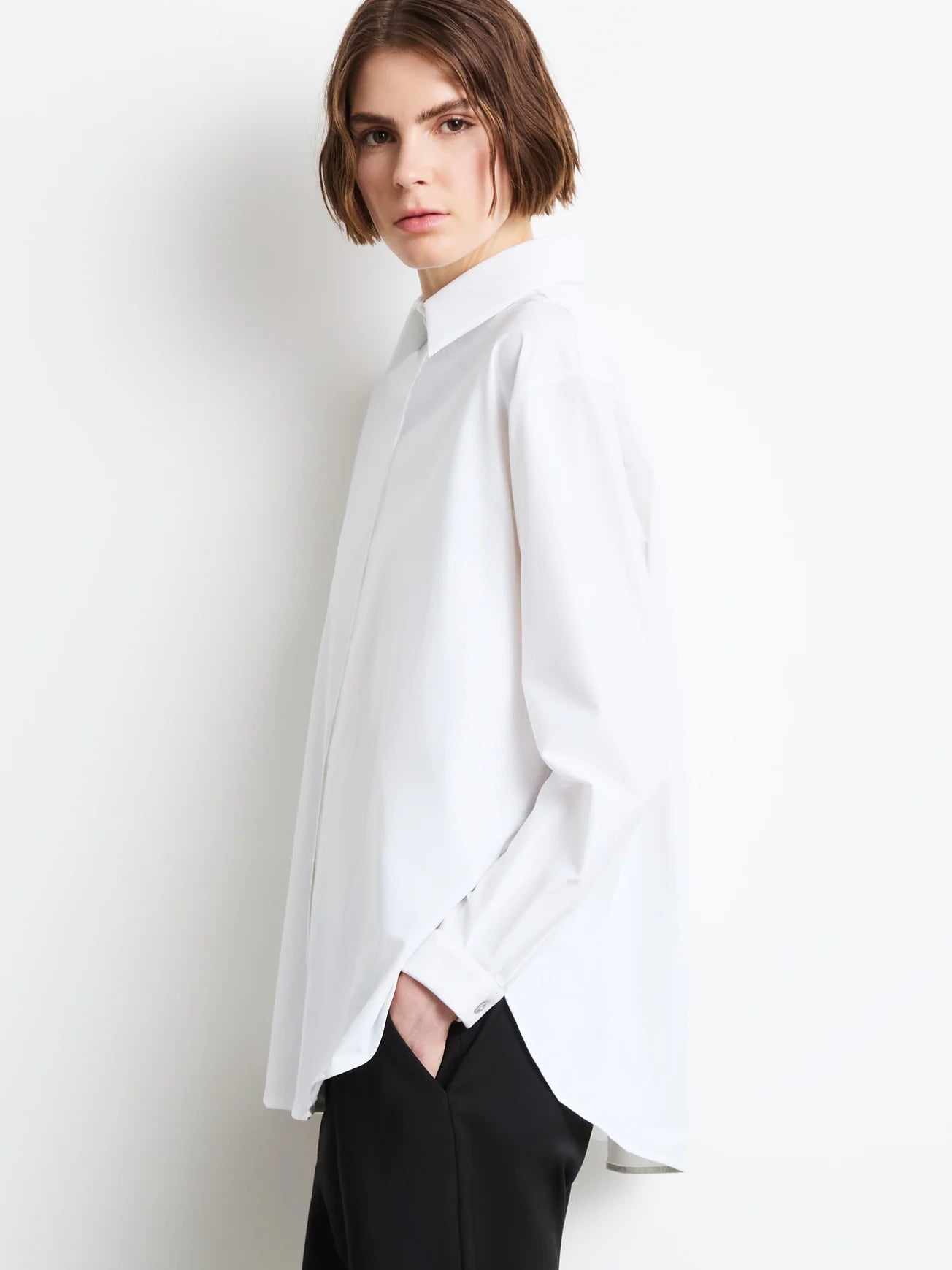 CAMISA OVERSIZE