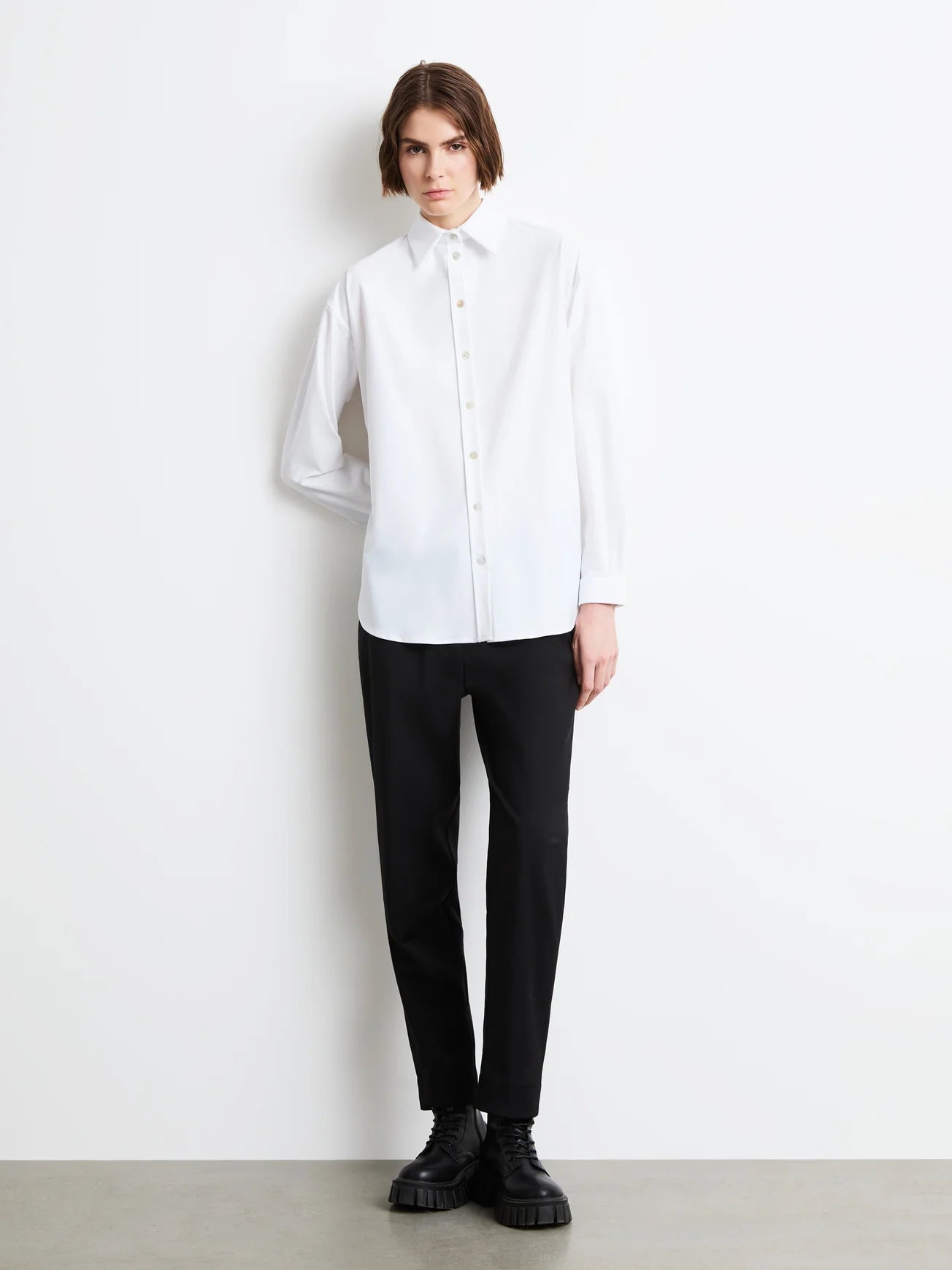 CAMISA OVERSIZE