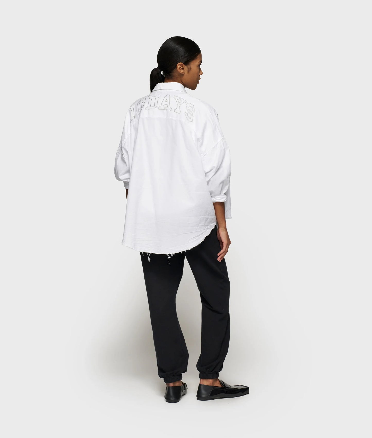 CAMISA OVERSIZED DE 10DAYS