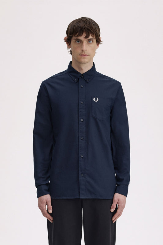 CAMISA OXFORD