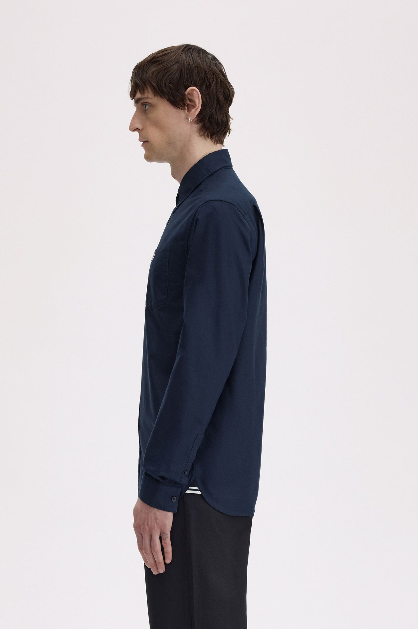 CAMISA OXFORD