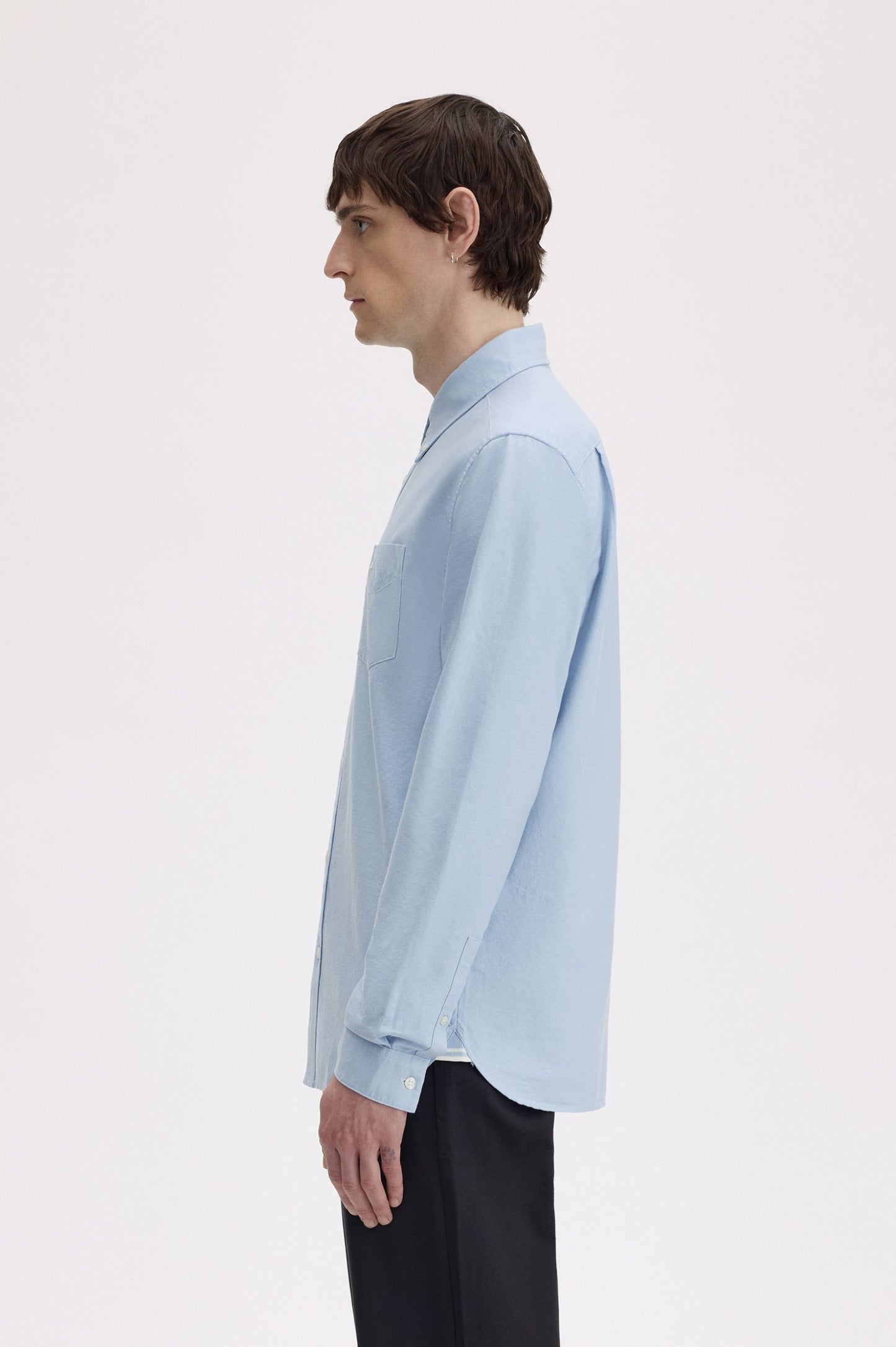 CAMISA OXFORD