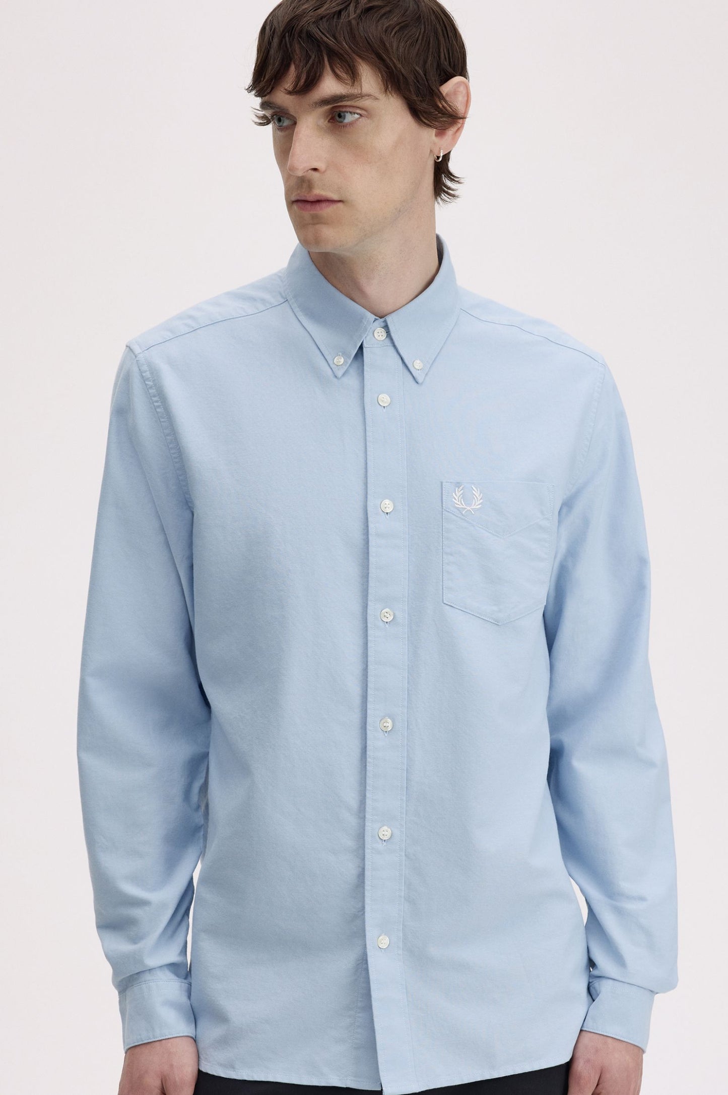CAMISA OXFORD